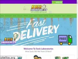 Sites similar to socklaboratories.com