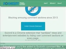 Sites similar to socknit.com