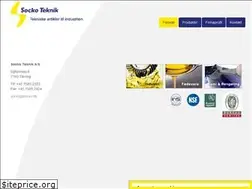 Sites similar to socko.dk