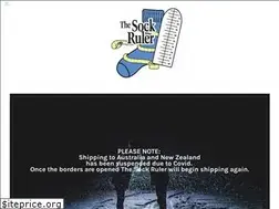 Sites similar to sockruler.com