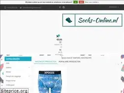 Sites similar to socks-online.nl