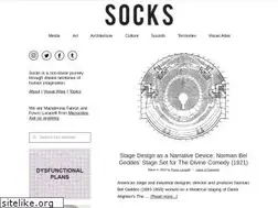 Sites similar to socks-studio.com