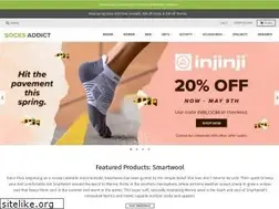 Sites similar to socksaddict.com