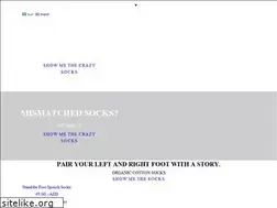 Sites similar to socksapart.com