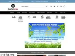 Sites similar to socksfox.com