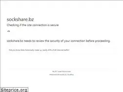 Sites similar to sockshare.bz