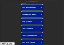Sites similar to sockshare.club