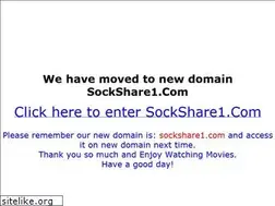 Sites similar to sockshares.tv