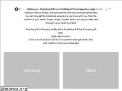 Sites similar to sockshopandshoeco.com