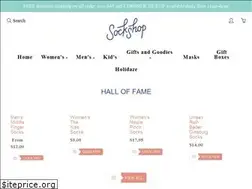 Sites similar to sockshophaightstreet.com