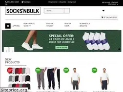 Sites similar to socksinbulk.com