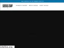 Sites similar to socksoff.com