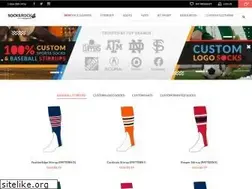 Sites similar to socksrock.com