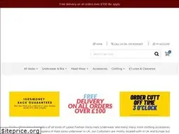 Sites similar to socksvillage.co.uk