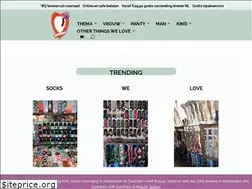 Sites similar to sockswelove.com