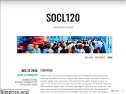 Sites similar to socl120.wordpress.com