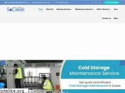 Sites similar to soclean-me.com