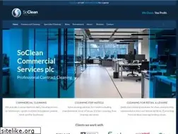 Sites similar to soclean.co.uk