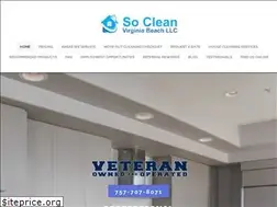 Sites similar to socleanvirginiabeach.com
