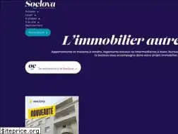 Sites similar to soclova.fr