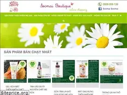 Sites similar to socmaiboutique.com