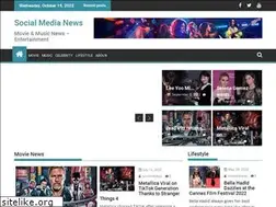 Sites similar to socmednews.com