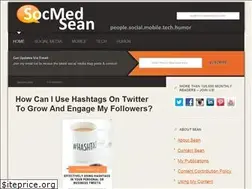 Sites similar to socmedsean.com