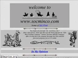 Sites similar to socminco.com
