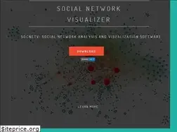 Sites similar to socnetv.org