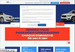 Sites similar to soco.be