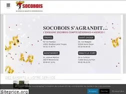 Sites similar to socobois.fr