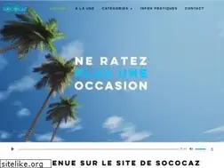 Sites similar to sococaz.com