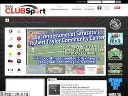 Sites similar to sococlubsport.com