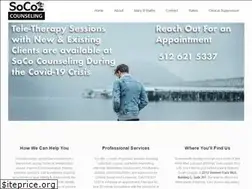 Sites similar to sococounseling.com