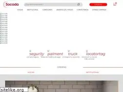 Sites similar to socoda.com.co
