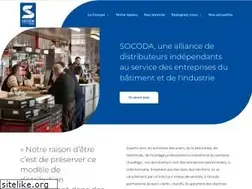 Sites similar to socoda.com