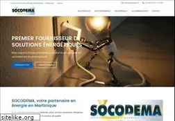 Sites similar to socodema.fr
