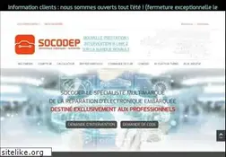 Sites similar to socodep.com