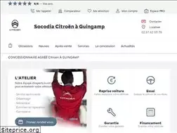 Sites similar to socodia-auto-guingamp.fr
