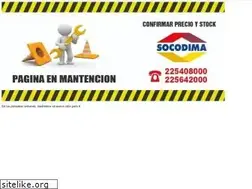 Sites similar to socodima.cl
