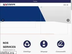 Sites similar to socodis.com.tn