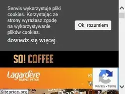 Sites similar to socoffee.pl