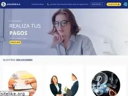 Sites similar to socofin.cl
