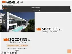 Sites similar to socofiss.it