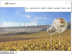 Sites similar to socofret.com