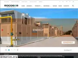 Sites similar to socoges.it