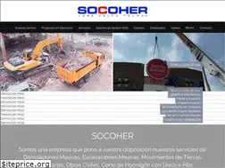 Sites similar to socoher.cl