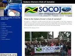 Sites similar to socoj.org