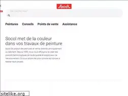 Sites similar to socol.ch
