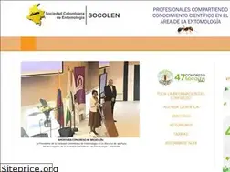 Sites similar to socolen.org.co